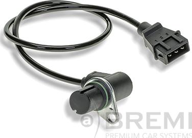Bremi 60198 - Sensor, crankshaft pulse www.parts5.com