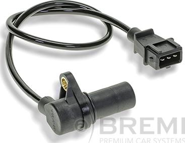 Bremi 60185 - Sensor, crankshaft pulse www.parts5.com