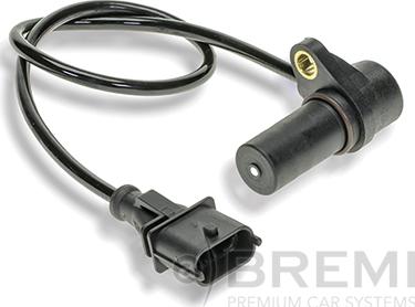 Bremi 60186 - Sensor, crankshaft pulse www.parts5.com
