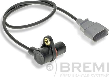 Bremi 60187 - Sensor, crankshaft pulse www.parts5.com