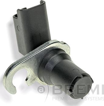 Bremi 60399 - Sensor, crankshaft pulse www.parts5.com
