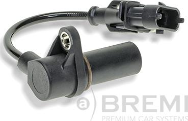 Bremi 60354 - Sensor, crankshaft pulse www.parts5.com