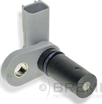 Bremi 60321 - Sensor, crankshaft pulse www.parts5.com
