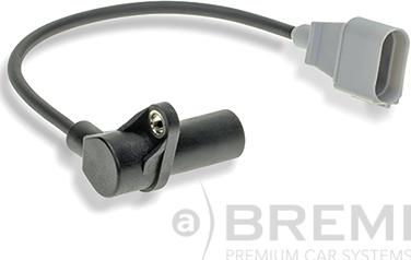 Bremi 60296 - Sensor, crankshaft pulse www.parts5.com