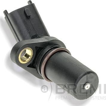 Bremi 60253 - Sensor, crankshaft pulse www.parts5.com