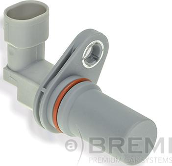 Bremi 60202 - Sensor, crankshaft pulse www.parts5.com