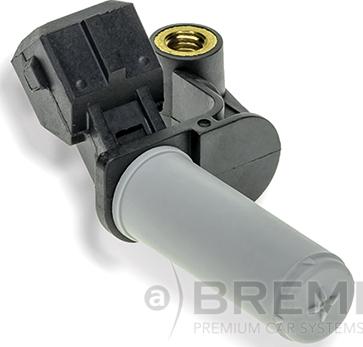 Bremi 60207 - Sensor, crankshaft pulse www.parts5.com