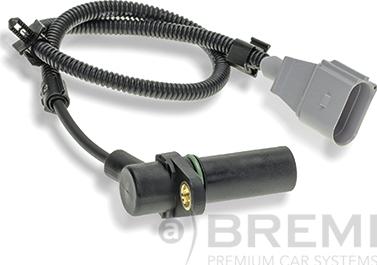 Bremi 60219 - Sensor, crankshaft pulse www.parts5.com