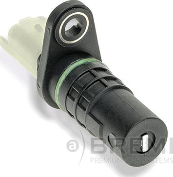 Bremi 60215 - Sensor, crankshaft pulse www.parts5.com