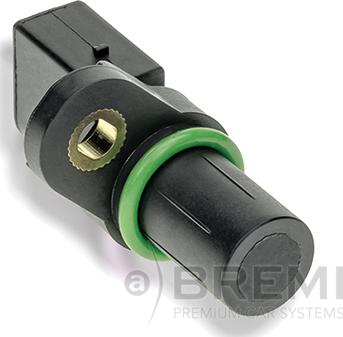 Bremi 60281 - Sensor, crankshaft pulse www.parts5.com