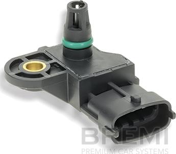Bremi 35014 - Sensor, boost pressure www.parts5.com