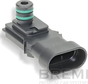 Bremi 35031 - Sensor, boost pressure www.parts5.com