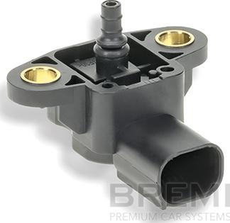 Bremi 35032 - Sensor, presión de sobrealimentación www.parts5.com