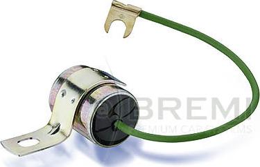 Bremi 3503 - Condenser, ignition www.parts5.com