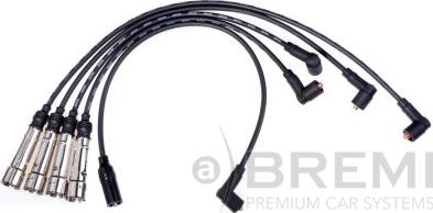 Bremi 267 - Комплект запалителеи кабели www.parts5.com