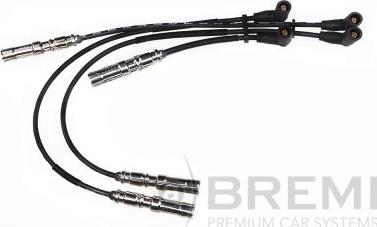Bremi 221E200 - Ignition Cable Kit www.parts5.com