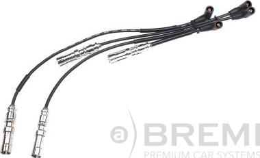 Bremi 221F200 - Ignition Cable Kit www.parts5.com