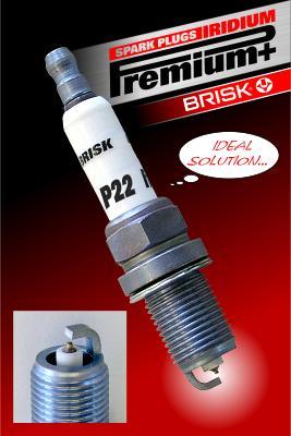 Brisk 1922 - Spark Plug www.parts5.com