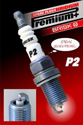 Brisk 1620 - Spark Plug www.parts5.com