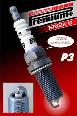 Brisk 1621 - Spark Plug www.parts5.com