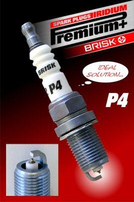 Brisk 1622 - Spark Plug www.parts5.com