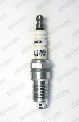 Brisk 1389 - Spark Plug www.parts5.com