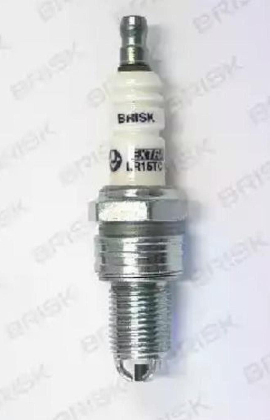 Brisk LR14TC - Spark Plug www.parts5.com