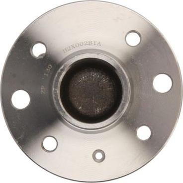 BTA H2X002BTA - Wheel hub, bearing Kit www.parts5.com