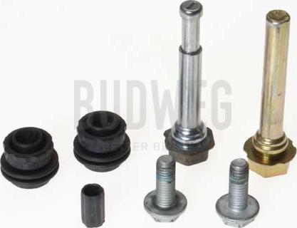 Budweg Caliper 169104 - Guide Sleeve Kit, brake caliper www.parts5.com