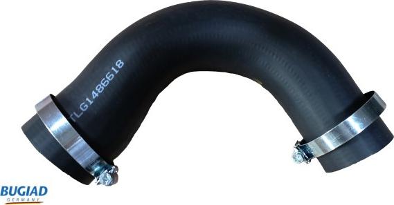 Bugiad 86618 - Charger Intake Air Hose www.parts5.com