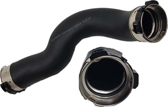 Bugiad 81904 - Charger Intake Air Hose www.parts5.com
