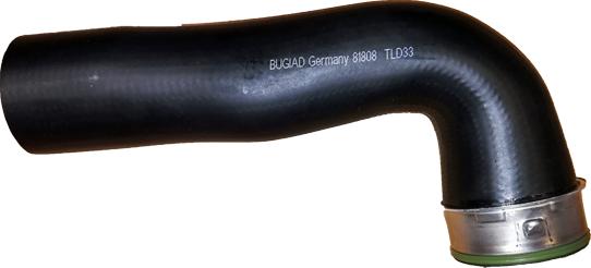 Bugiad 81808 - Charger Intake Air Hose www.parts5.com
