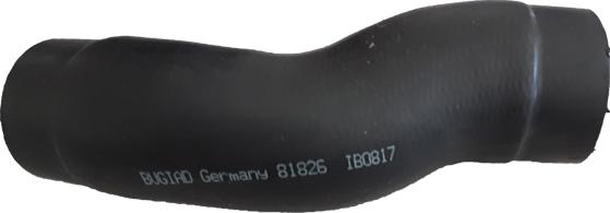 Bugiad 81826 - Charger Intake Air Hose www.parts5.com