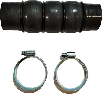 Bugiad 81796 - Charger Intake Air Hose www.parts5.com