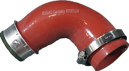 Bugiad 81701 - Трубка, нагнетание воздуха www.parts5.com