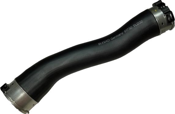 Bugiad 81730 - Charger Intake Air Hose www.parts5.com