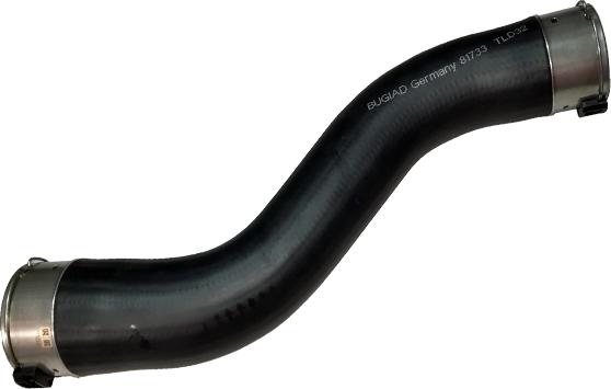 Bugiad 81733 - Charger Intake Air Hose www.parts5.com