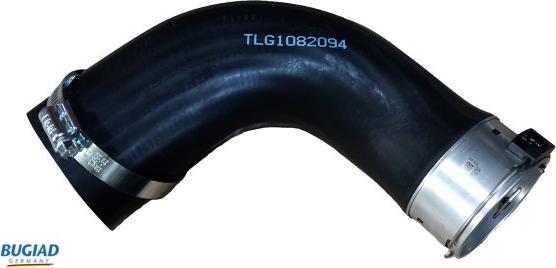 Bugiad 82094 - Charger Intake Air Hose www.parts5.com