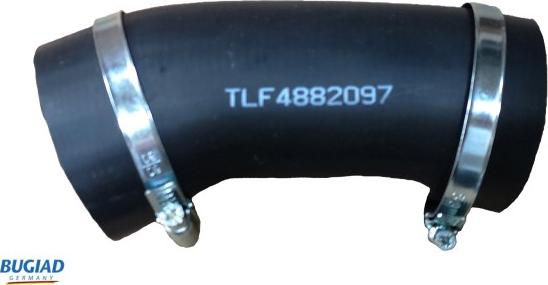Bugiad 82097 - Charger Intake Air Hose www.parts5.com