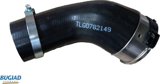 Bugiad 82149 - Charger Intake Air Hose www.parts5.com