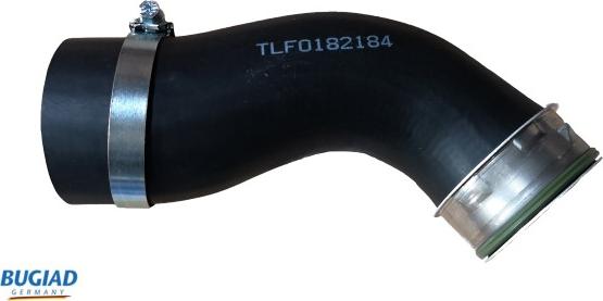 Bugiad 82184 - Charger Intake Air Hose www.parts5.com