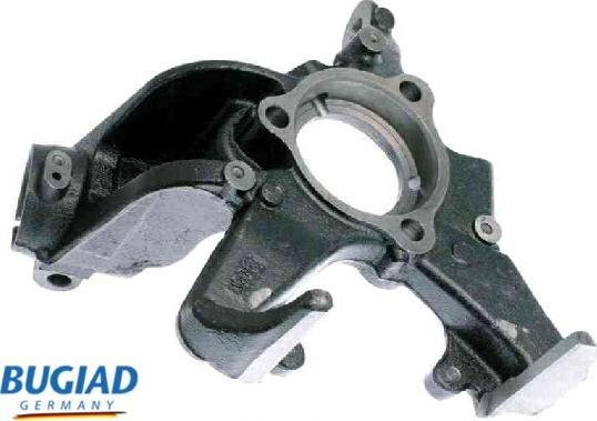 Bugiad BSP20684 - Поворотный кулак, подвеска колеса www.parts5.com