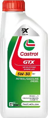 Castrol 15F6E4 - Моторное масло www.parts5.com