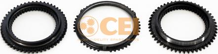 C.E.I. 498085 - Repair Kit, manual transmission www.parts5.com