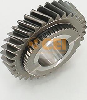 C.E.I. 145486 - Gear, main shaft www.parts5.com