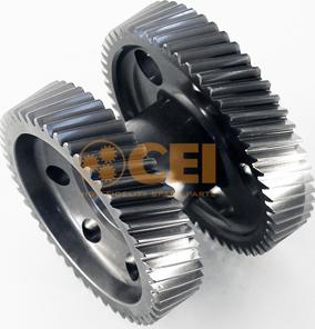 C.E.I. 143143 - Gear, countershaft www.parts5.com