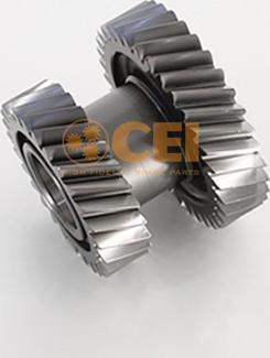 C.E.I. 143102 - Gear, countershaft www.parts5.com