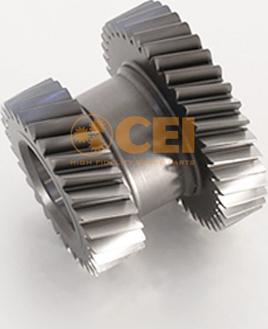 C.E.I. 143138 - Gear, countershaft www.parts5.com