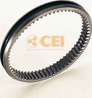 C.E.I. 154456 - Gearshift Sleeve, manual transmission www.parts5.com