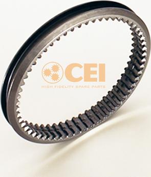 C.E.I. 154.482 - Gearshift Sleeve, manual transmission www.parts5.com